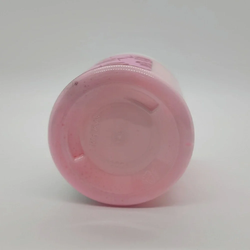 Aminnah Rose Whipped Body Butter‎ 8oz Coconut Oil Shea Butter Vitamin E Pink